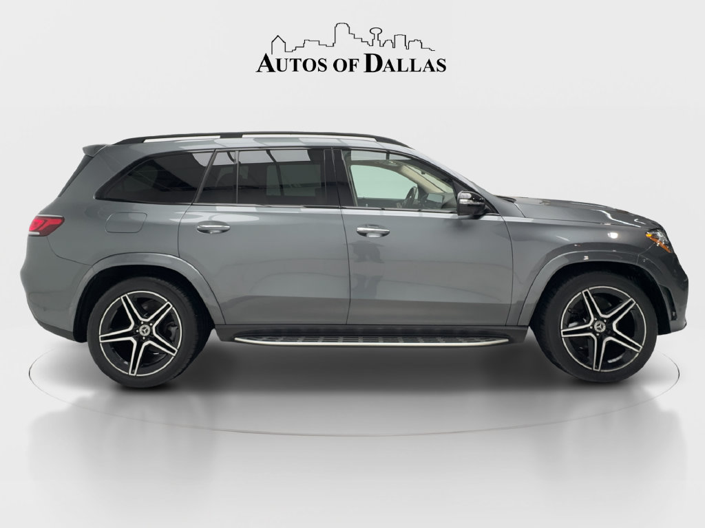 Used 2022 Mercedes-Benz GLS 450 4MATIC image 7