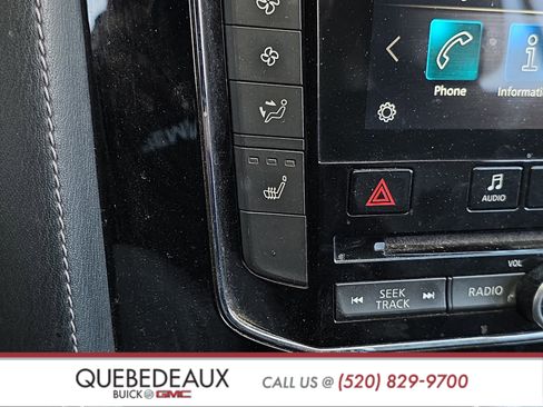 Used 2020 INFINITI QX80 Luxe w/ Proassist Package AWD/4WD image 20