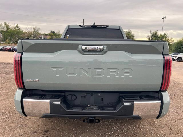 Used 2024 Toyota Tundra 1794 Edition AWD/4WD image 4