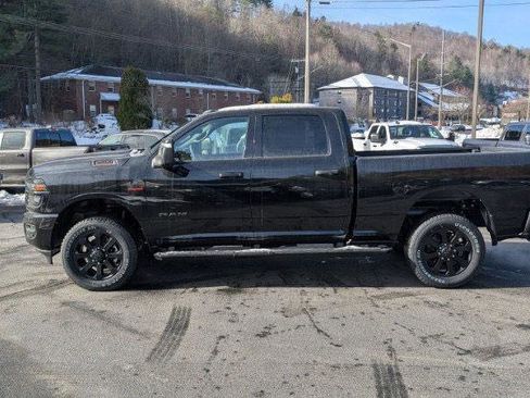 New 2026 RAM 2500 Big Horn image 6