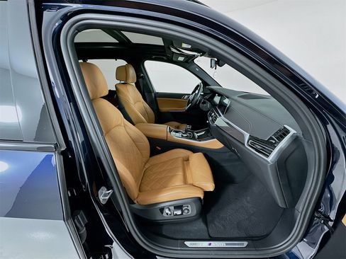 Used 2023 BMW X5 M50i w/ Executive Package image 32