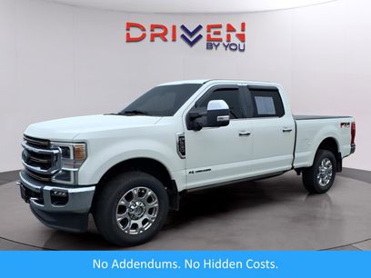 Used 2021 Ford F250 King Ranch w/ King Ranch Ultimate Package
