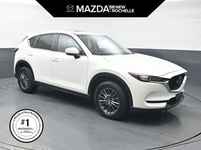 Used 2020 MAZDA CX-5 Touring