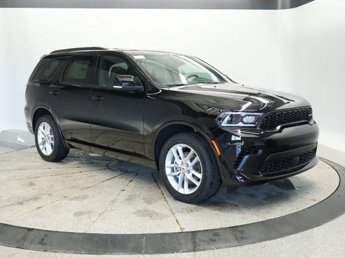 New 2026 Dodge Durango GT AWD/4WD image 8