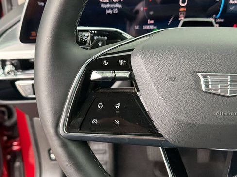 Certified 2024 Cadillac Lyriq Sport AWD/4WD image 16