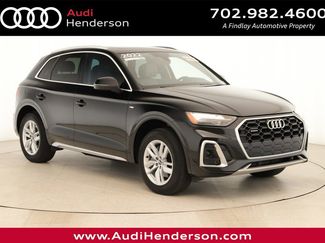 Certified 2022 Audi Q5 2.0T Premium video 1