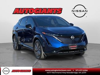 Used 2024 Nissan Ariya AWD video 1