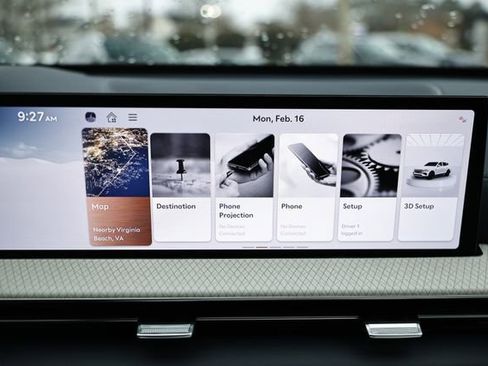 New 2026 Genesis GV80 3.5T Prestige image 37