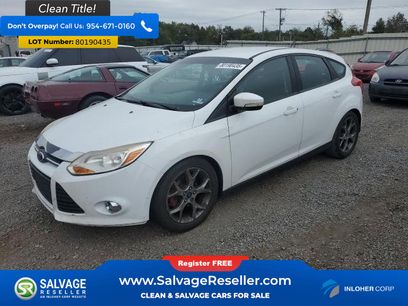 Used 2014 Ford Focus SE w/ Equipment Group 201A
