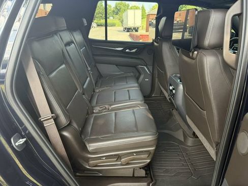 Used 2021 GMC Yukon Denali w/ Denali Premium Package AWD/4WD image 35
