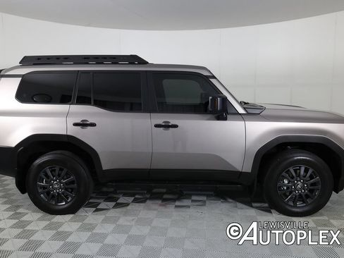Used 2025 Toyota Land Cruiser 1958 AWD/4WD image 4