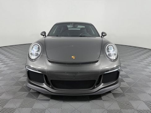 Used 2015 Porsche 911 GT3 RWD image 7