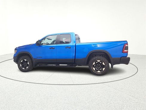 Used 2021 RAM 1500 Rebel w/ Level 1 Equipment Group image 4