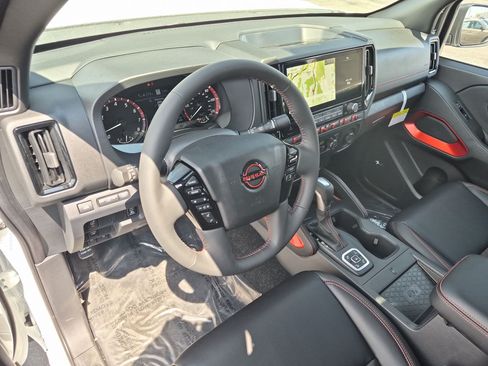 New 2026 Nissan Frontier PRO-4X w/ Pro Premium Package AWD/4WD image 2