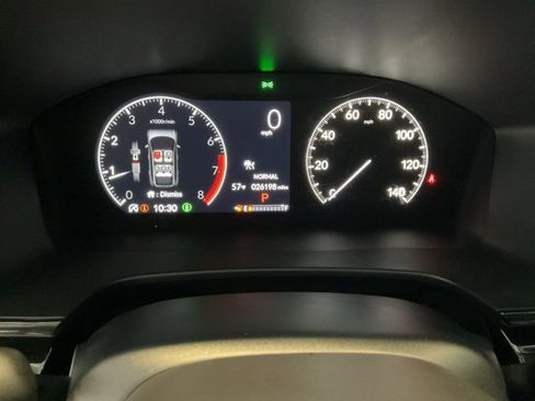 Certified 2024 Honda CR-V EX-L image 10