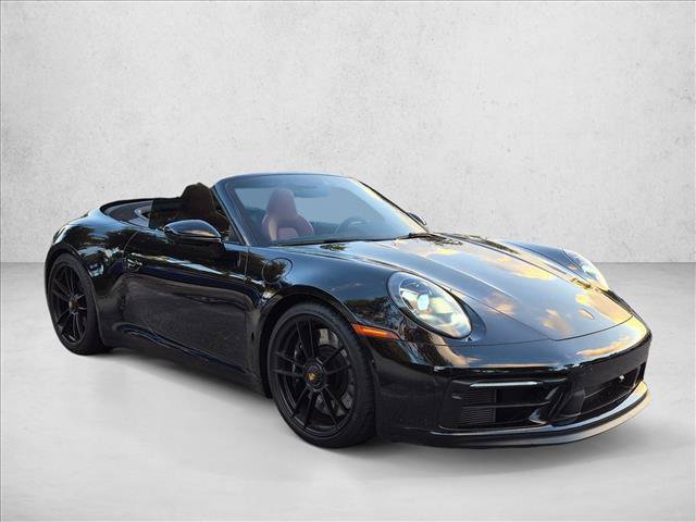 Used 2023 Porsche 911 Carrera GTS RWD image 3