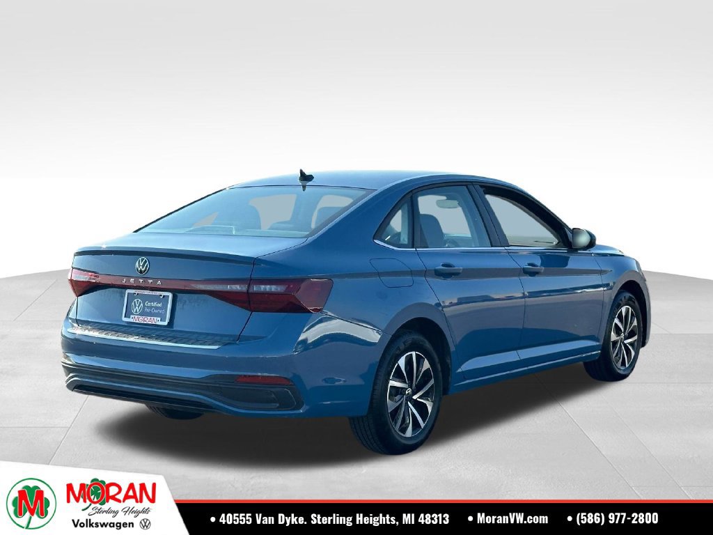 Used 2026 Volkswagen Jetta S FWD image 4