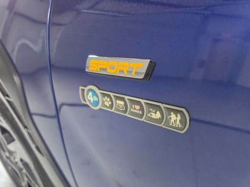 Certified 2025 Subaru Crosstrek 2.5i Sport w/ Crosstrek Mirror Package AWD/4WD image 15