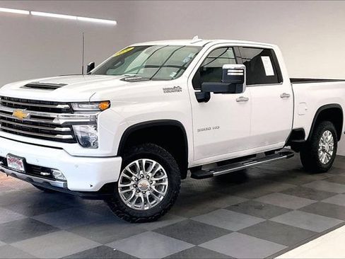 Used 2021 Chevrolet Silverado 3500 High Country AWD/4WD image 12