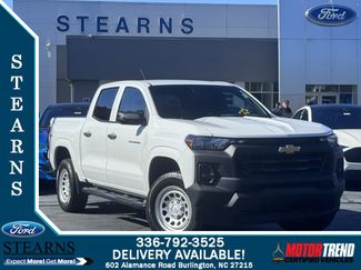 Used 2023 Chevrolet Colorado W/T video 1
