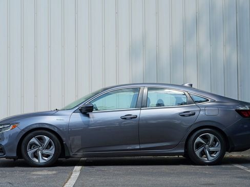 Used 2019 Honda Insight EX image 8