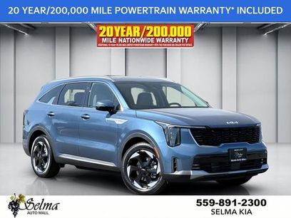 New 2026 Kia Sorento EX
