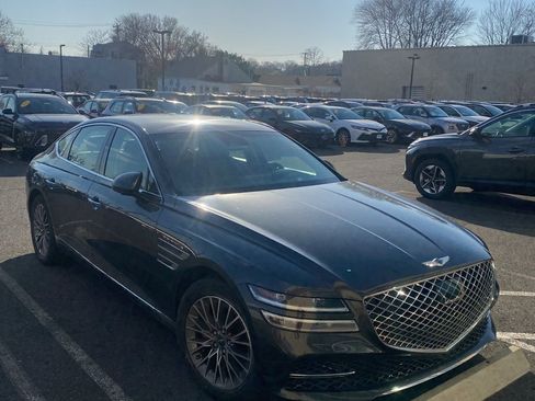 Used 2023 Genesis G80 2.5T image 2