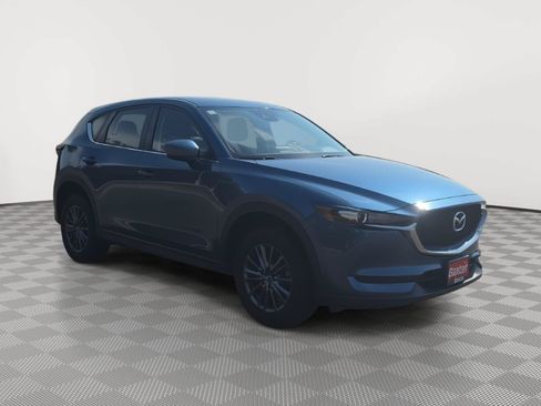 Used 2019 MAZDA CX-5 Sport AWD/4WD image 3