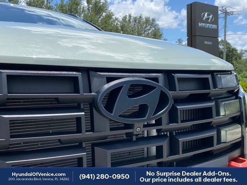 Certified 2026 Hyundai Santa Cruz XRT AWD/4WD image 78