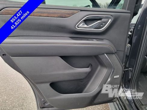 Used 2023 Chevrolet Tahoe Premier image 22