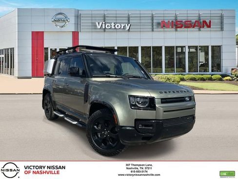 Used 2023 Land Rover Defender 110 X-Dynamic SE AWD/4WD image 1