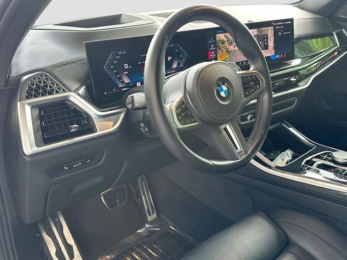 Certified 2024 BMW X5 M60i AWD/4WD image 9