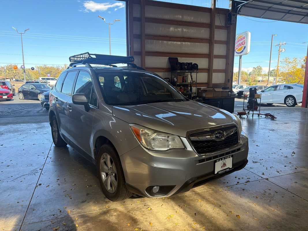 Used 2014 Subaru Forester 2.5i Limited w/ Popular Package #2 AWD/4WD image 6