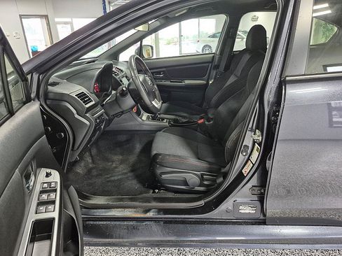 Used 2016 Subaru WRX AWD/4WD image 16
