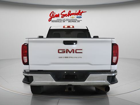 Used 2024 GMC Sierra 2500 Pro AWD/4WD image 5