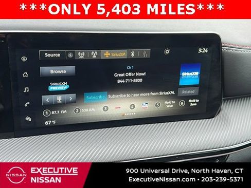 Certified 2025 Nissan Kicks SR w/ Illumination Package image 15