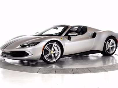 Used 2026 Ferrari 296 GTS