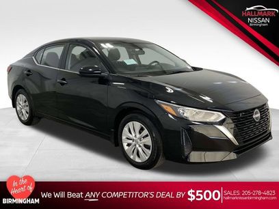 New 2025 Nissan Sentra S