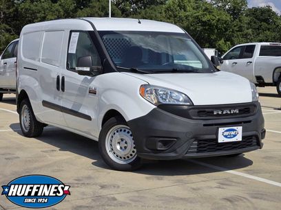 Used 2021 RAM ProMaster City Tradesman
