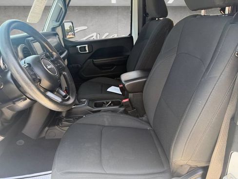 Used 2021 Jeep Wrangler Sport AWD/4WD image 20