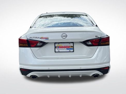 New 2025 Nissan Altima 2.5 SL image 4