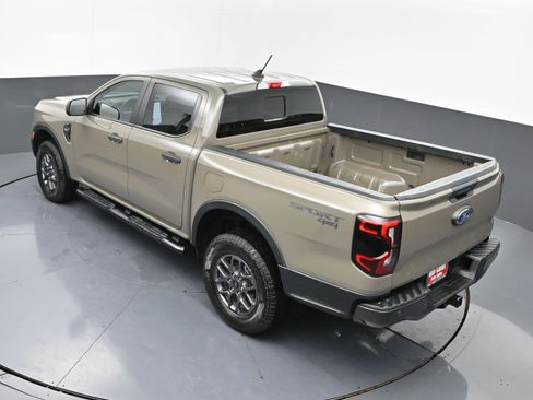 Used 2025 Ford Ranger XLT w/ Equipment Group 301A High image 39