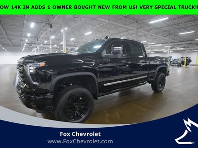 Certified 2024 Chevrolet Silverado 3500 High Country w/ High Country Premium Package