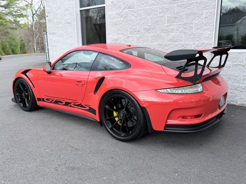 Used 2016 Porsche 911 GT3 RS image 6