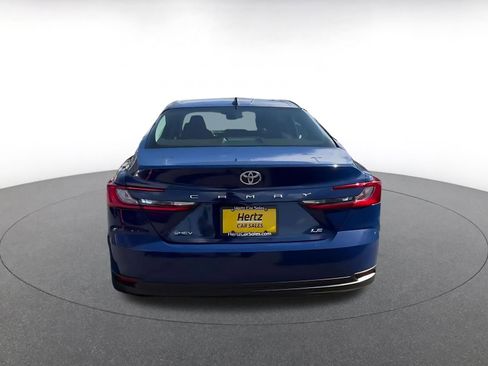 Used 2025 Toyota Camry LE FWD image 12