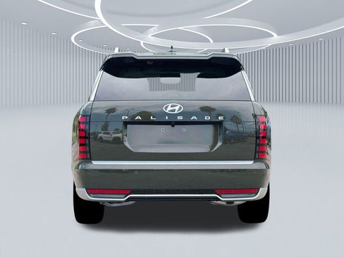 New 2026 Hyundai Palisade Calligraphy image 6