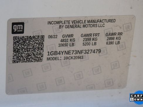 Used 2022 Chevrolet Silverado 2500 LT w/ Convenience Package image 43