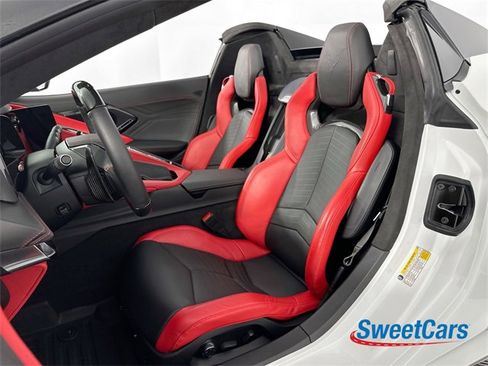 Used 2024 Chevrolet Corvette Z06 image 19