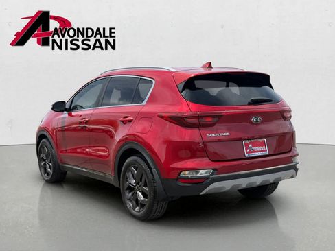 Used 2020 Kia Sportage S FWD image 3