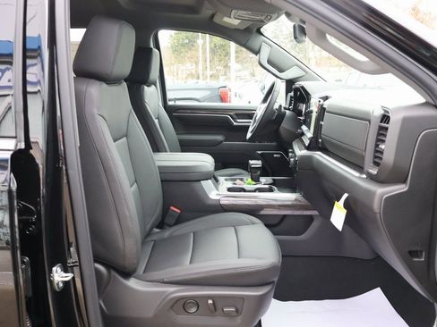 New 2026 Chevrolet Silverado 1500 LTZ image 40